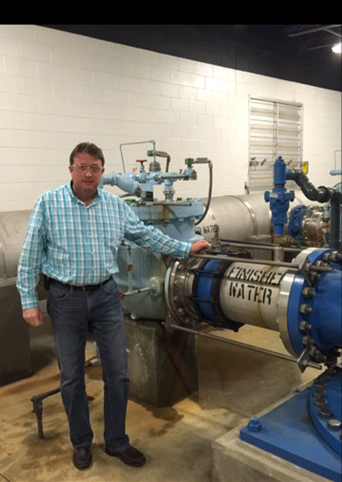 Checks and balances help Lake Marion treatment plant deliver reliable
