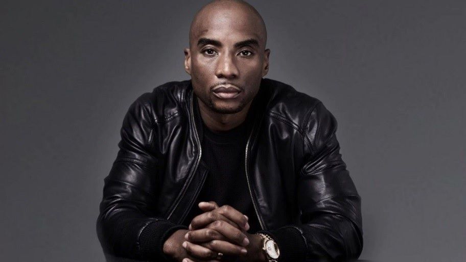 Lenard Larry “Charlamagne Tha God” McKelvey