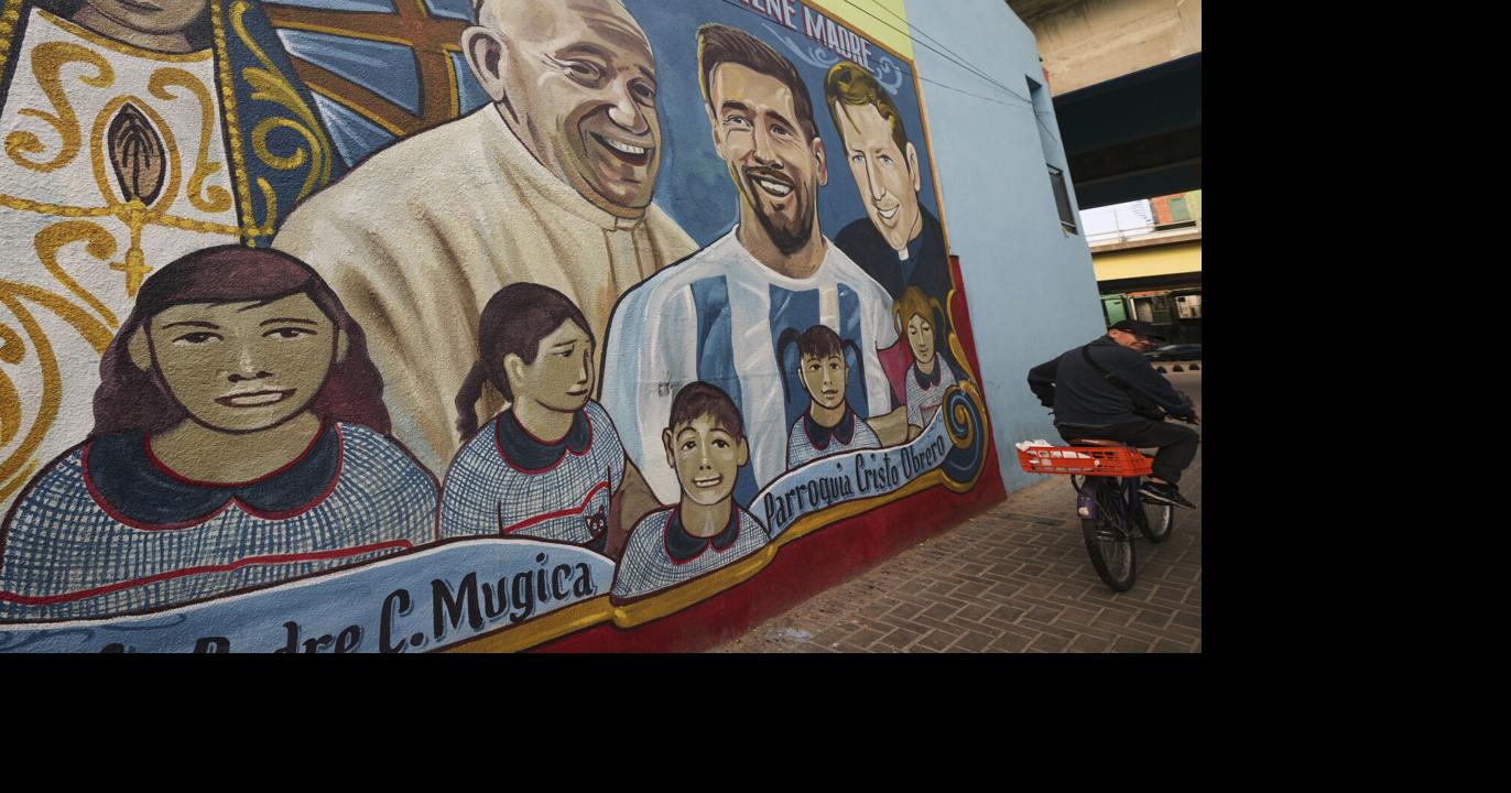 Pope Francis loved San Lorenzo, soccer's power to unite