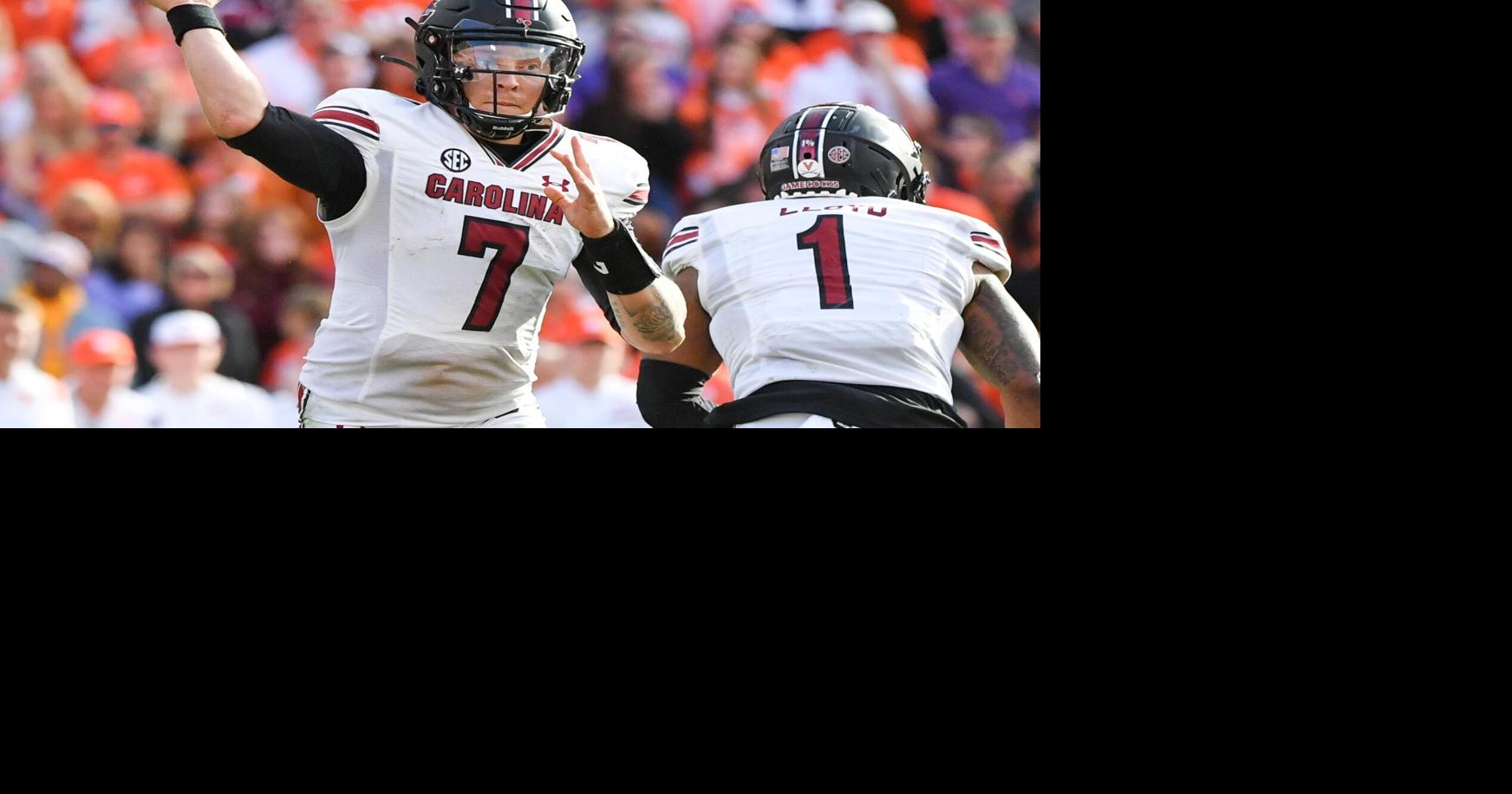 Spencer Rattler draft stock can rise with new South Carolina football OC