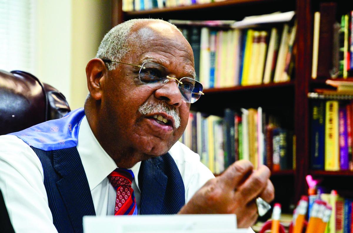 Local pastor is candidate for AME bishop | Life | thetandd.com