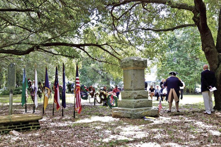 Remembering the Battle of Eutaw Springs
