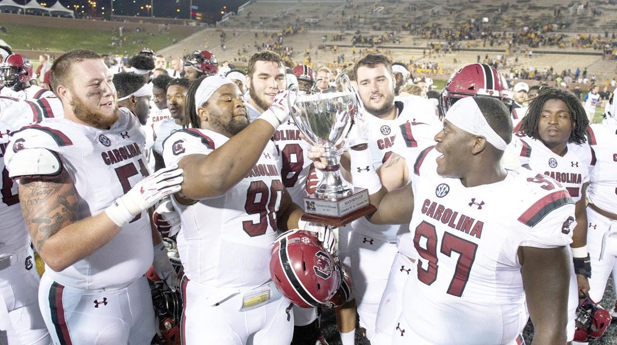 Complete Carolina Effort Scores Win At Mizzou Sports Thetandd Com