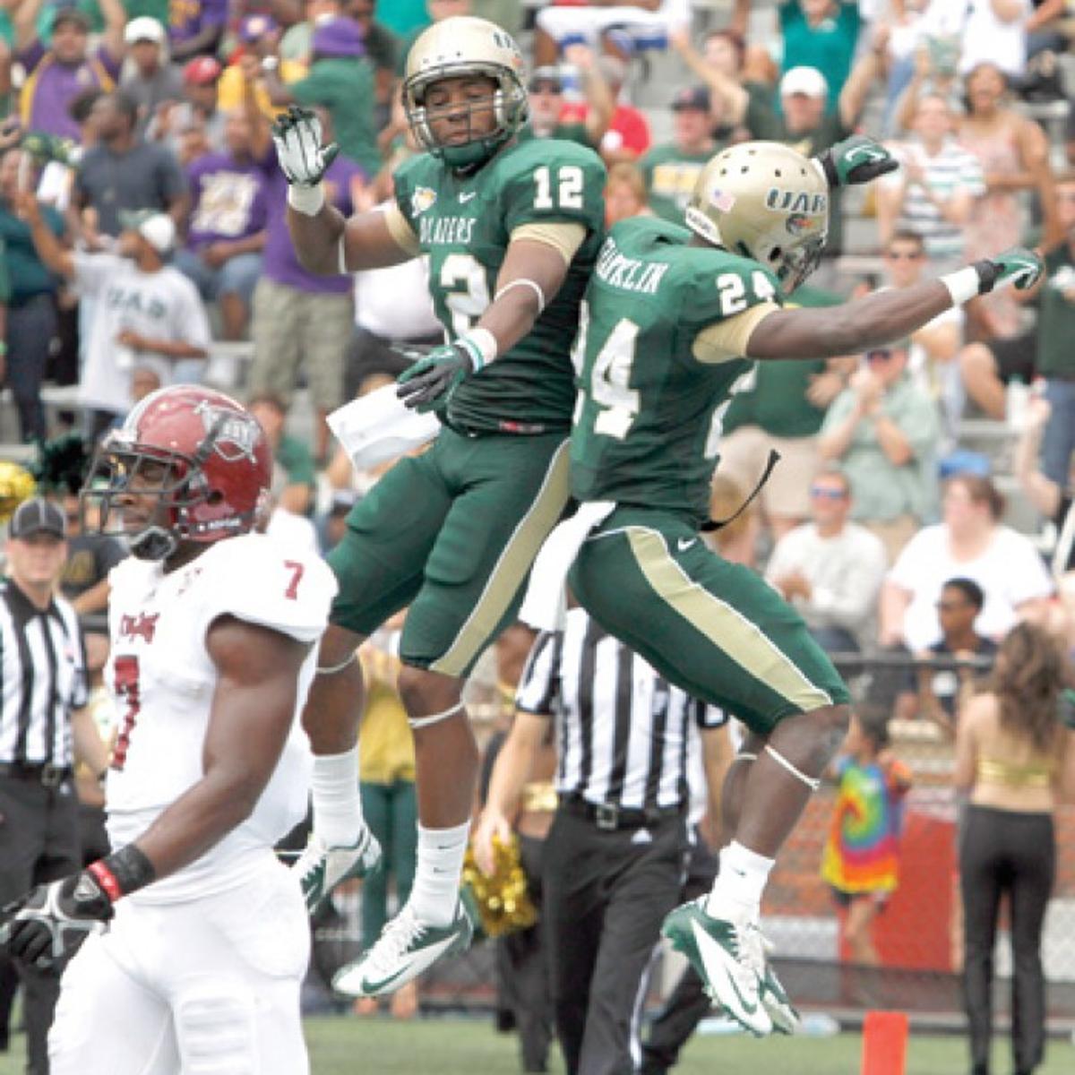 Uab Gets Two Weeks To Prepare For Gamecocks Sports Thetandd Com