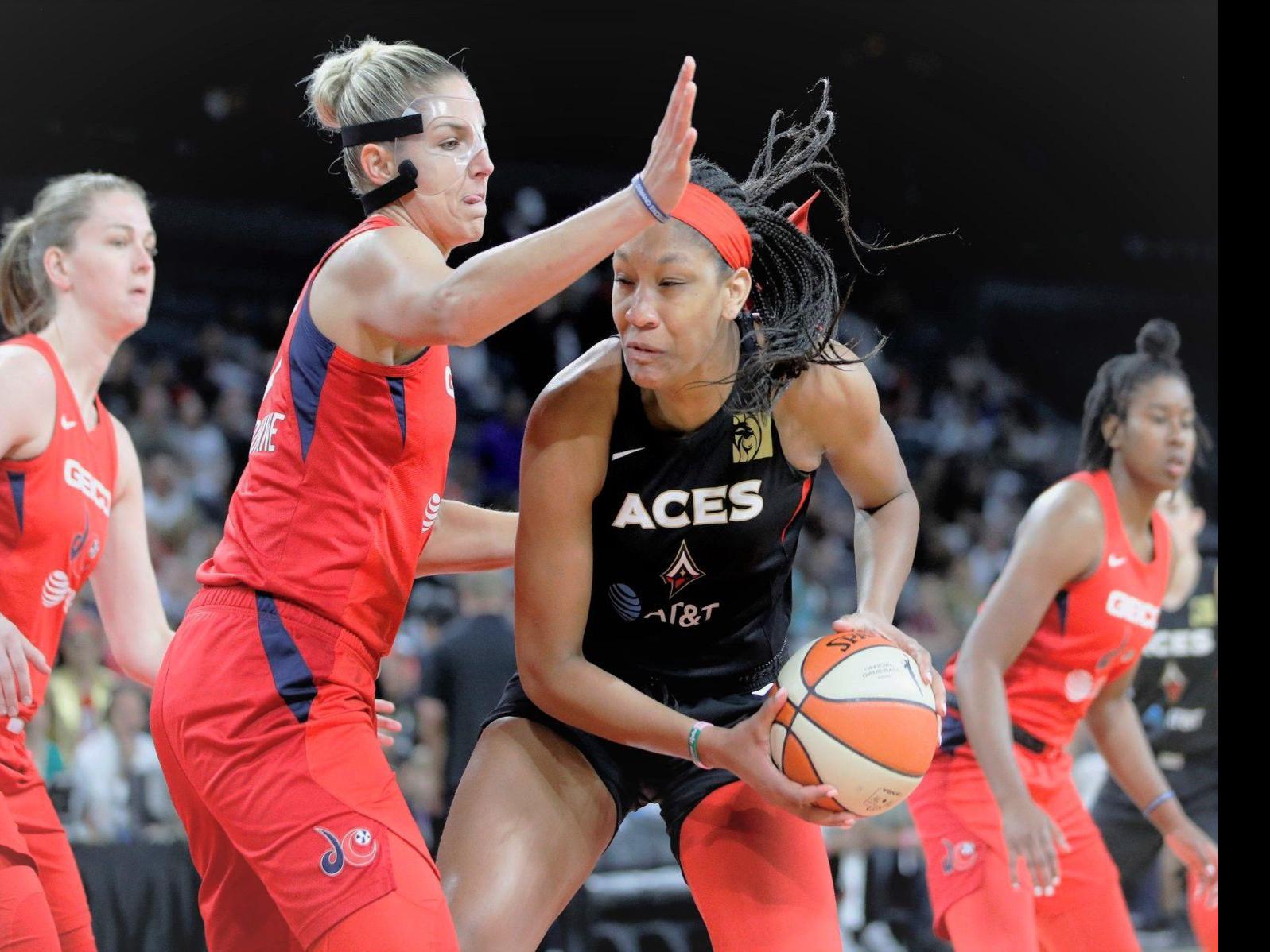 Wnba Announces Late July Restart In Florida Professional