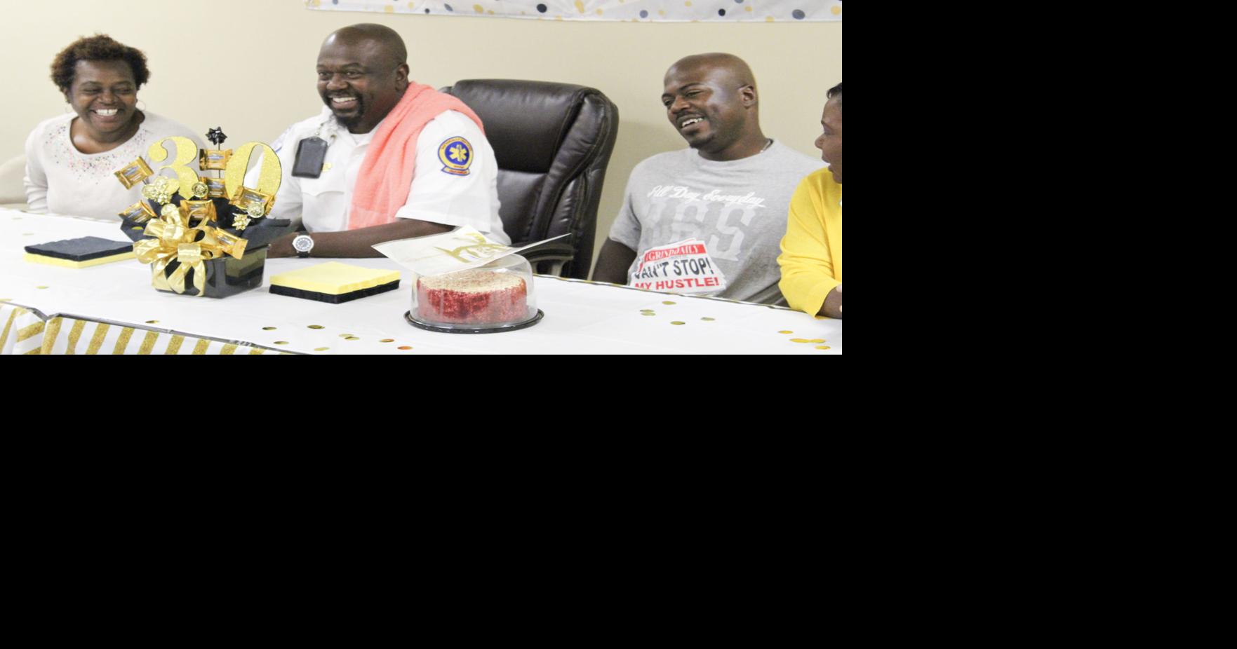 Orangeburg County EMS director ‘It’s what we love doing’; after 30