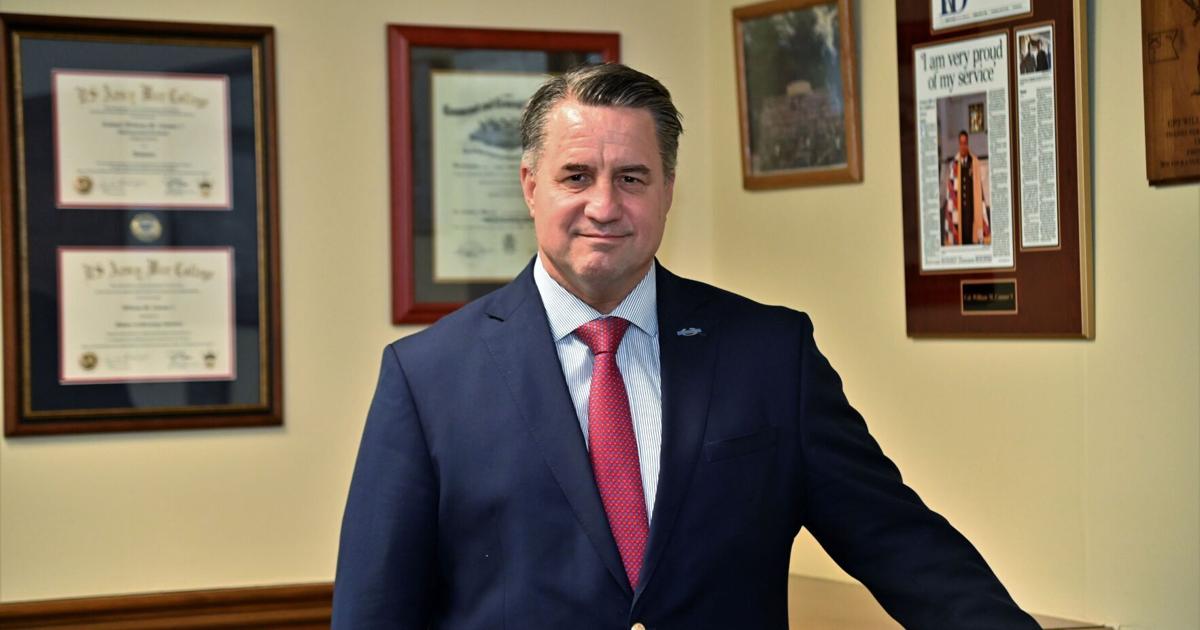 5 eventful years for Connor; law firm founder balances practice with military, more 5 eventful years for Connor; law firm founder balances practice with military, more