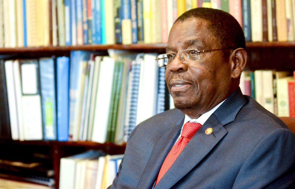 Students best part of Claflin President Tisdale’s job News