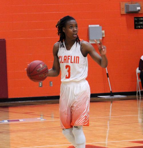 Claflin Falls To University Of Tampa In Women S Basketball