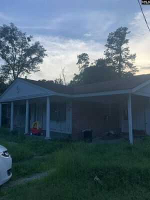 3 Bedroom Home in Orangeburg - $89,900