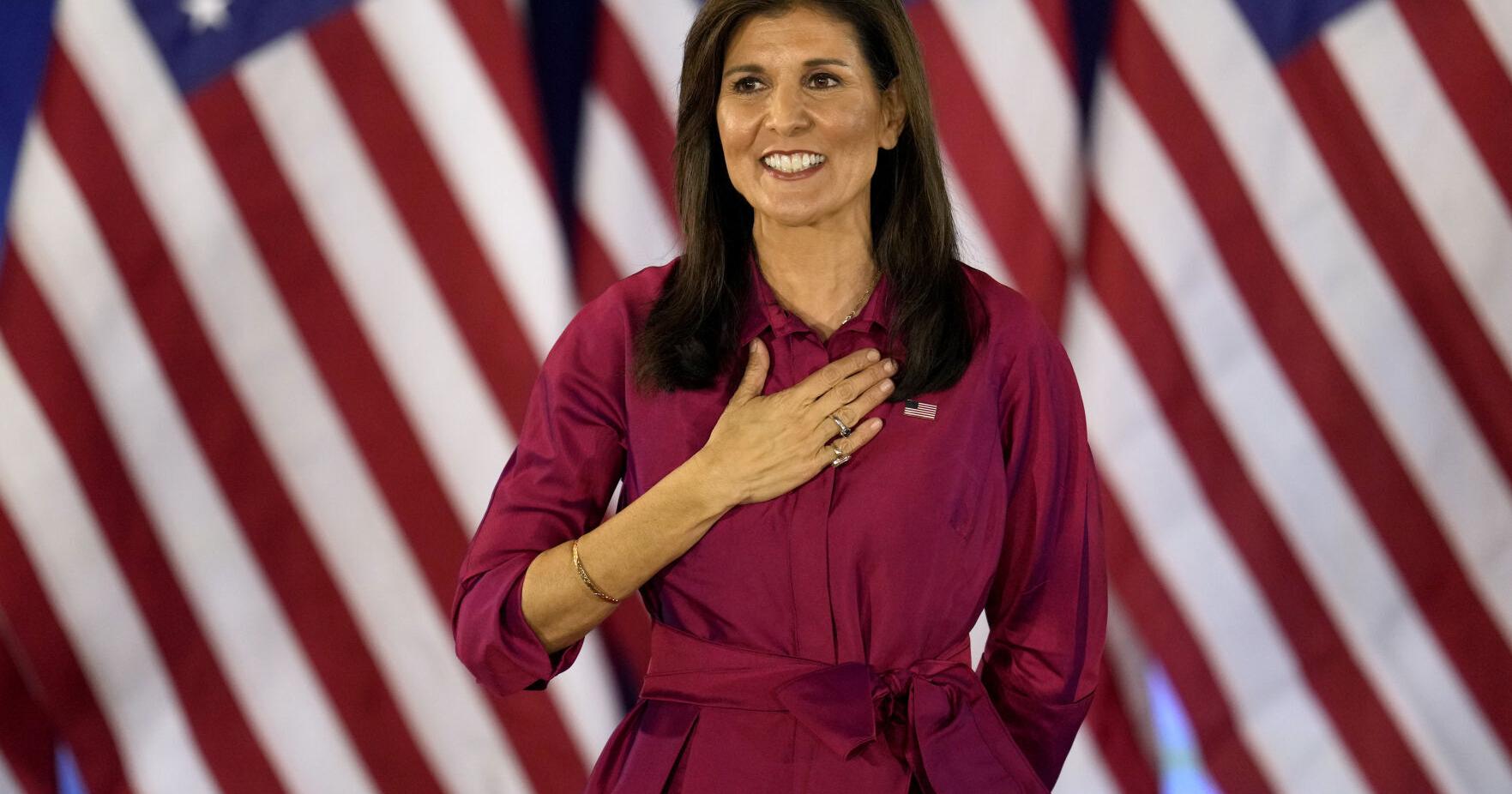 Nikki Haley facing murky path forward - Vimarsana News