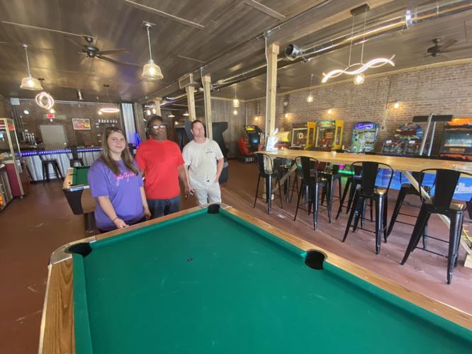 Just One More Game Arcade opens in Elloree