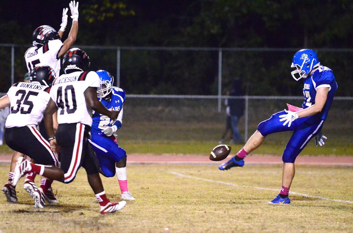 Friday Night Football Hha Ops Aja Ca Chs B E Cc And H K T