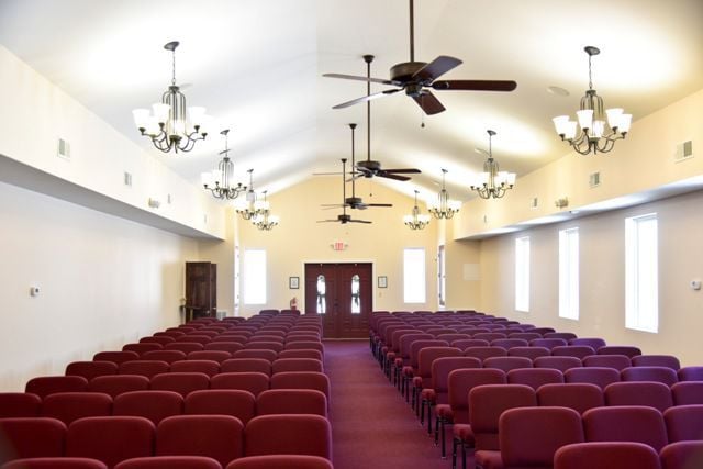 In Photos: Williams Funeral Home celebrates new facility