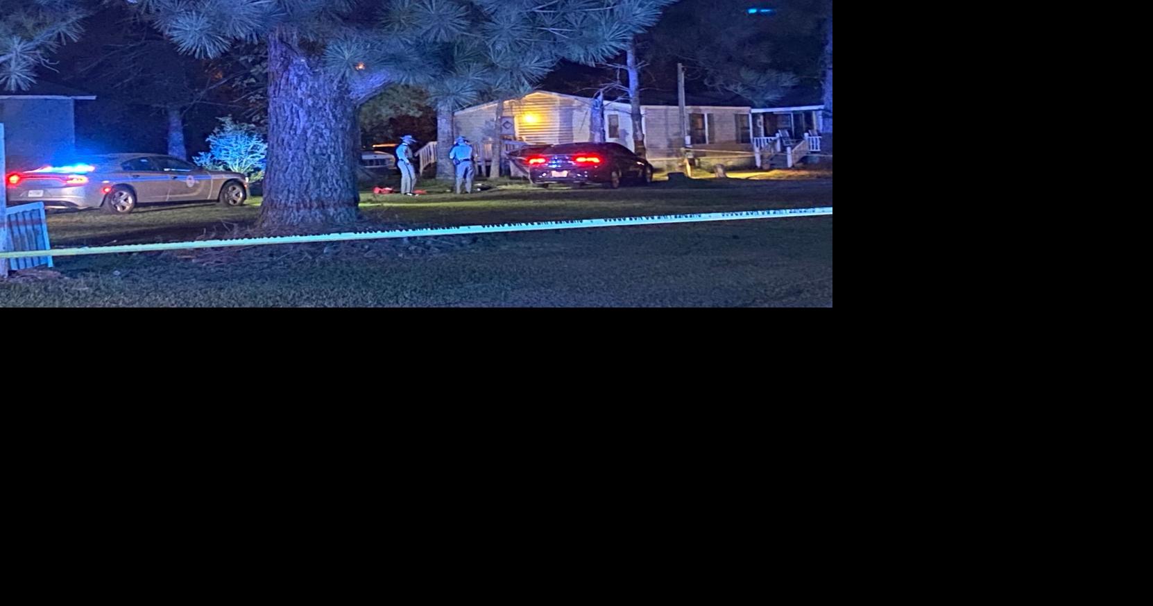 Holly Hill man injured in trooper-involved shooting out of hospital ...
