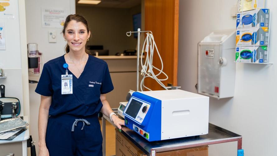 New thyroid treatment gives patients an alternative to surgery