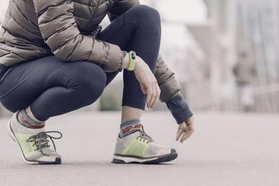Fitness tracker