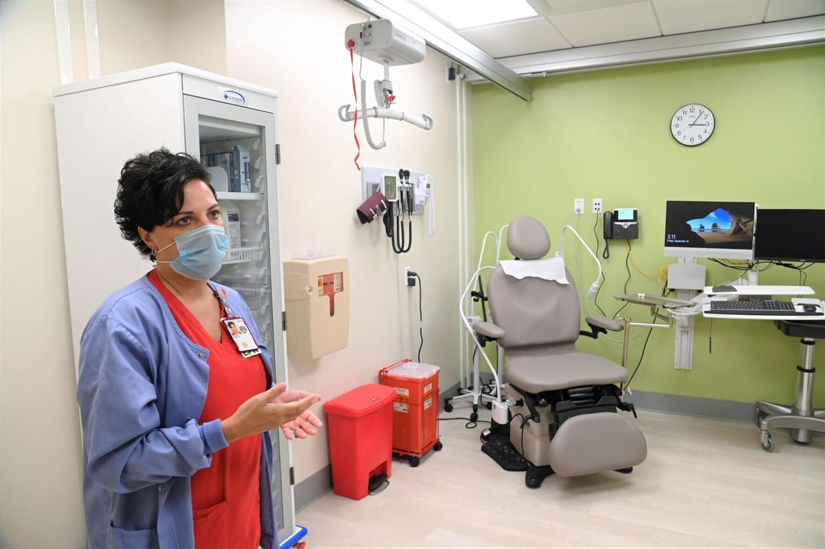 PROGRESS/SEPTEMBER 2022 Orangeburg gets new veterans clinic