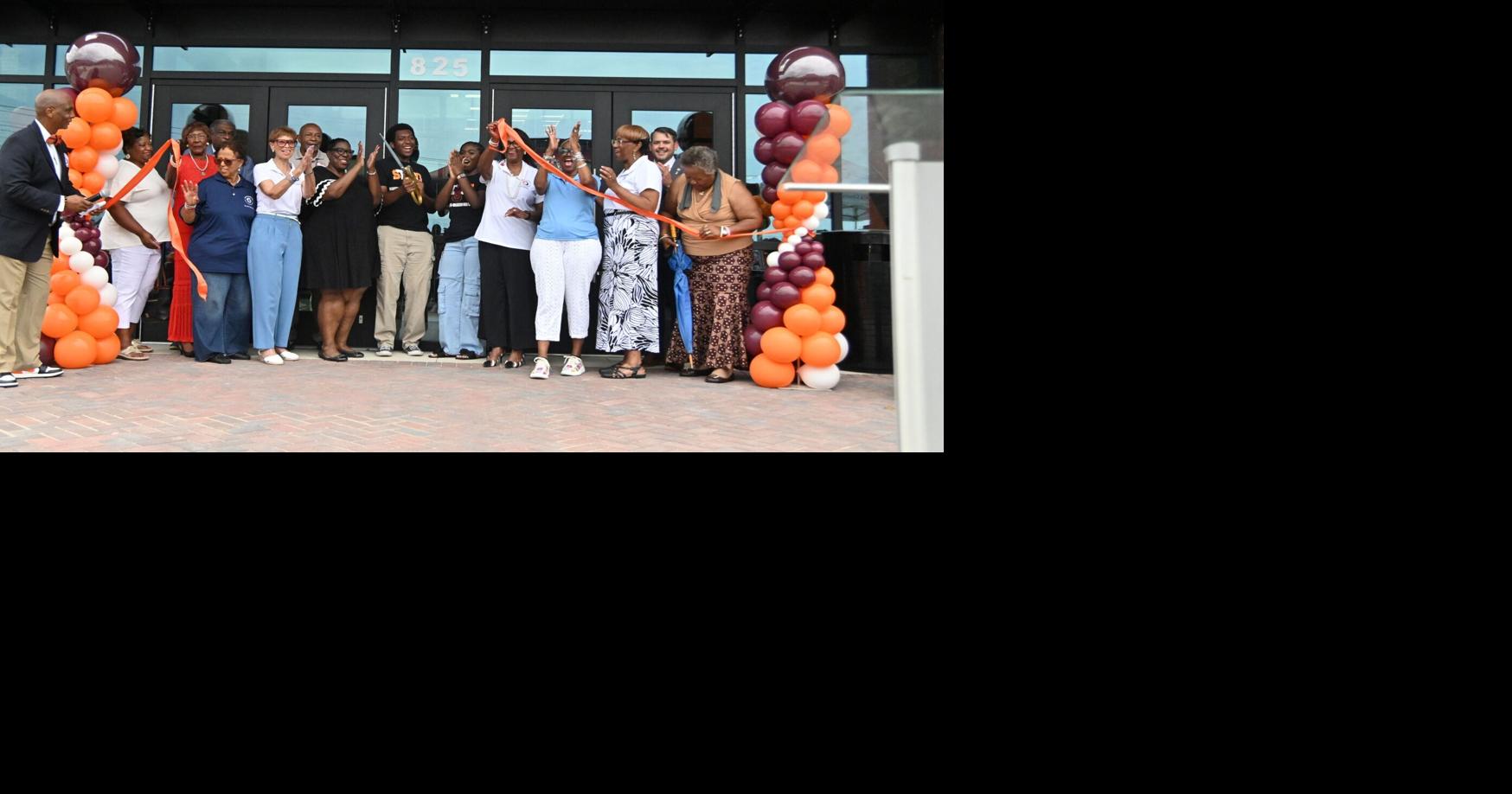 New Orangeburg-Wilkinson High School celebrated