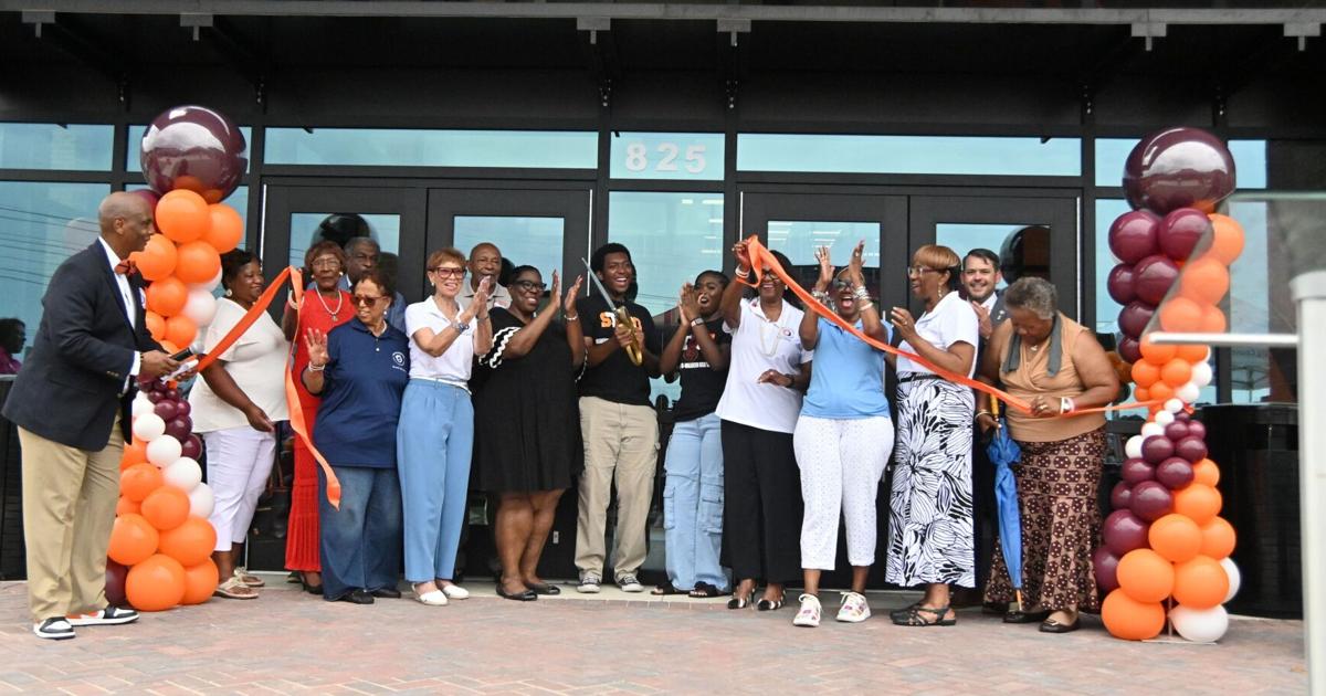 New Orangeburg-Wilkinson High School celebrated