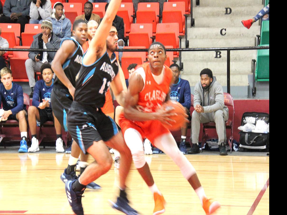 Claflin Basketball Panthers Rally Past Fisk For Homecoming