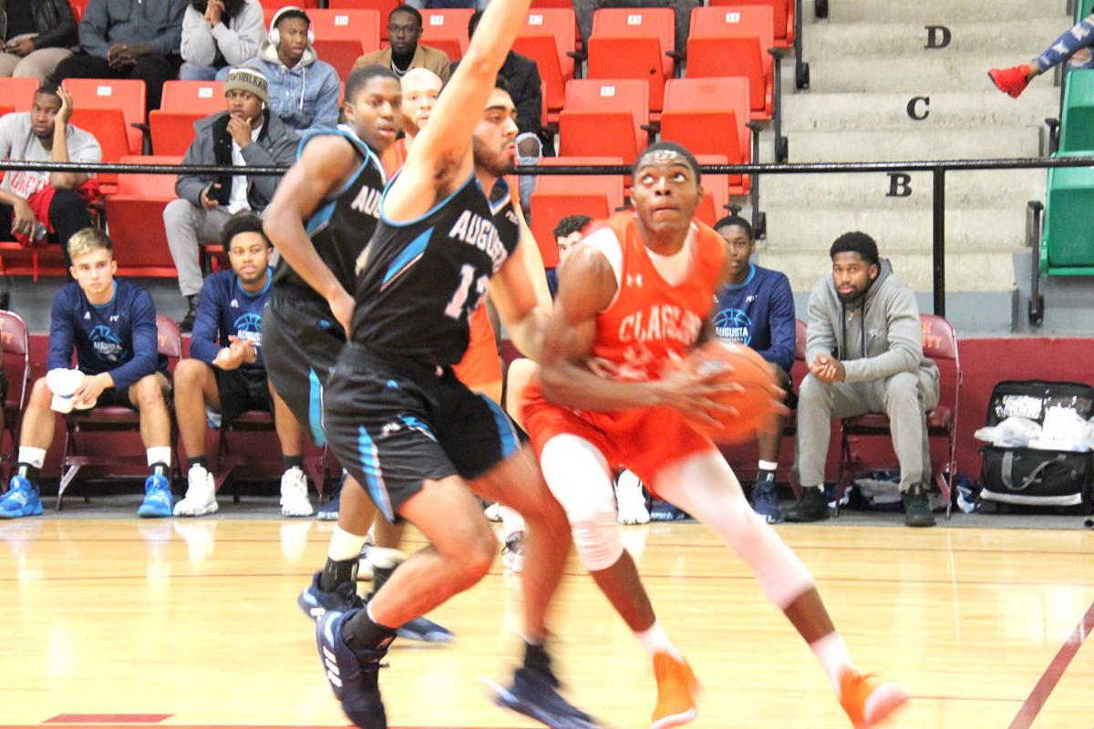 Claflin- Brandon Davis