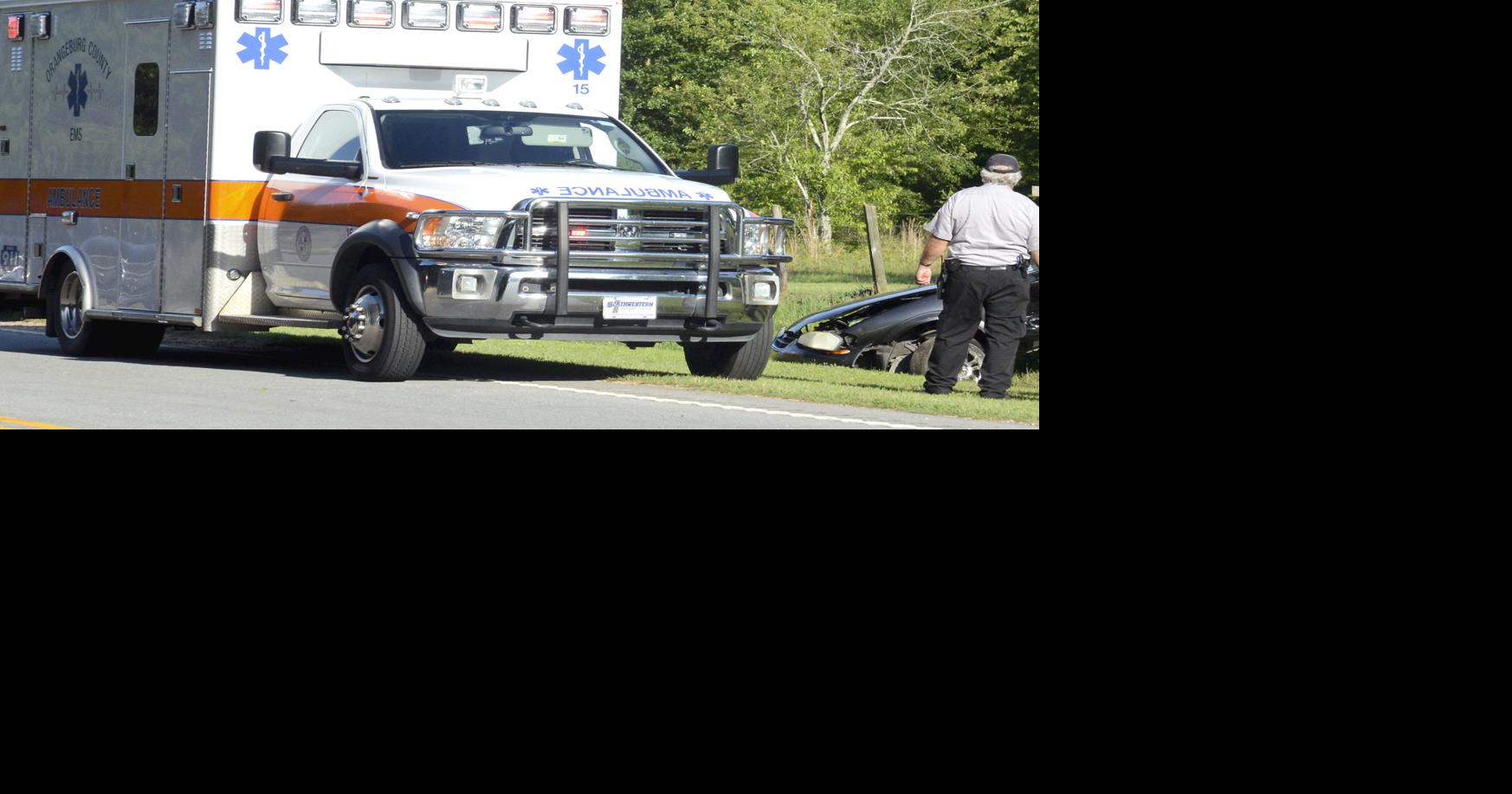 Eutawville citizens concerned with the delay in EMS services, take