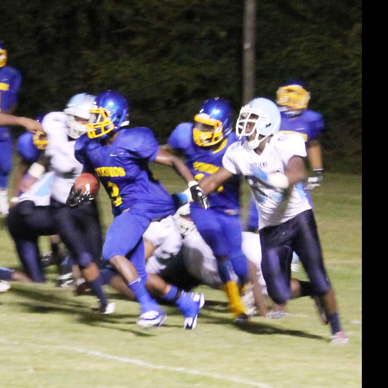 Rematches Highlight High School Football Action High School