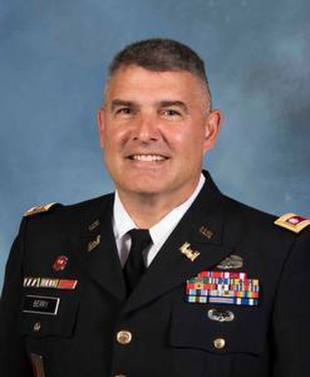 Orangeburg Native To Command Guard Brigade