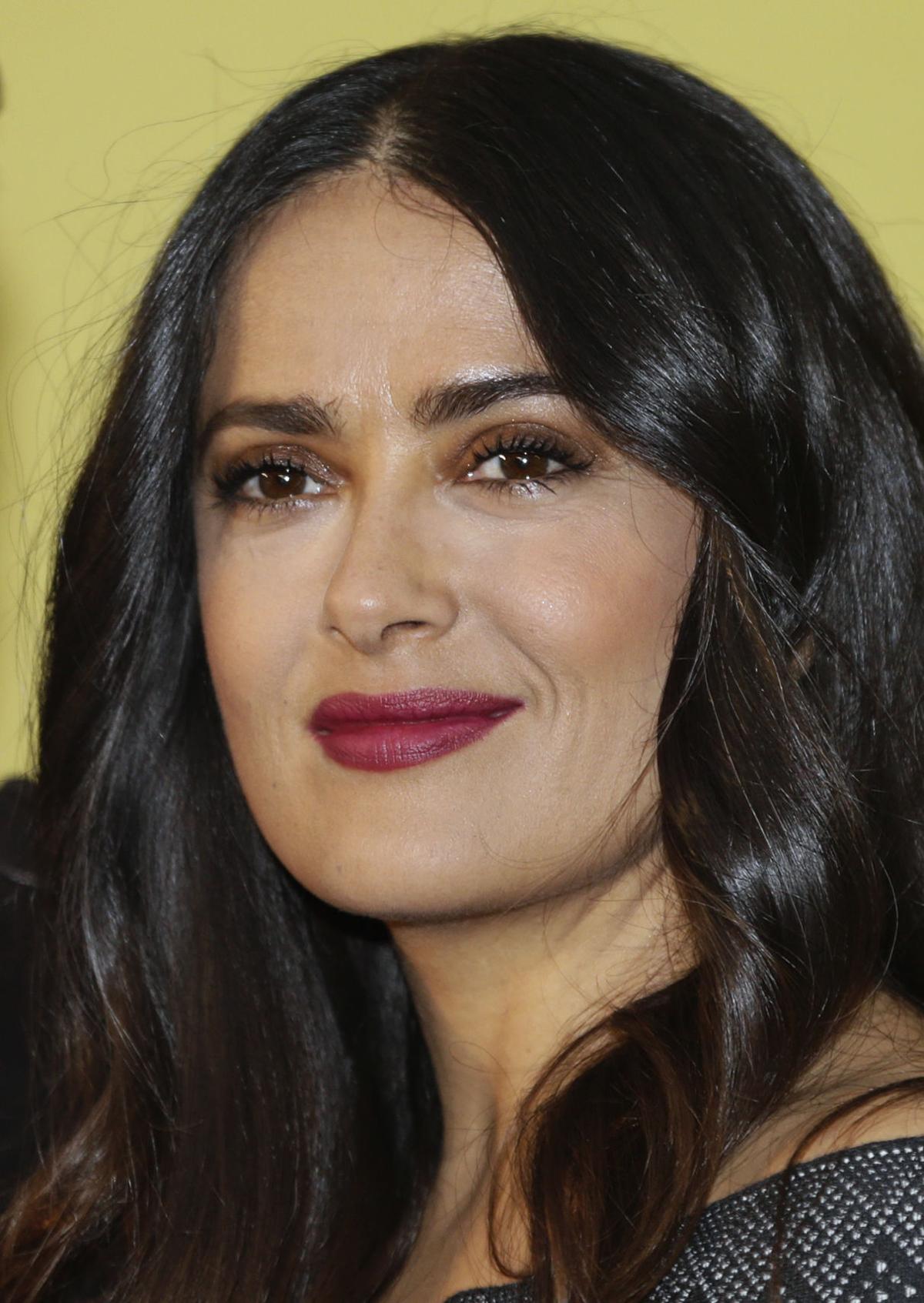Salma Hayek