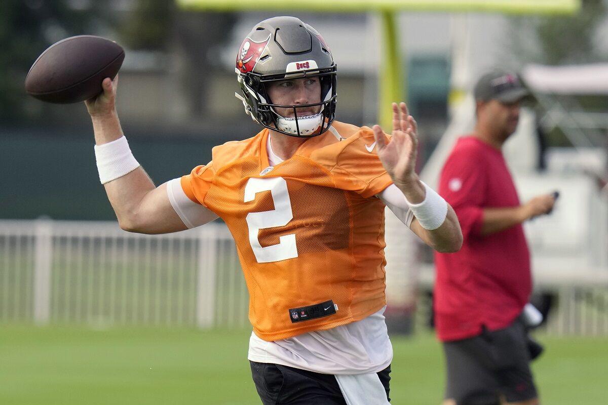 Buccaneers: There's more to Kyle Trask's game than people think