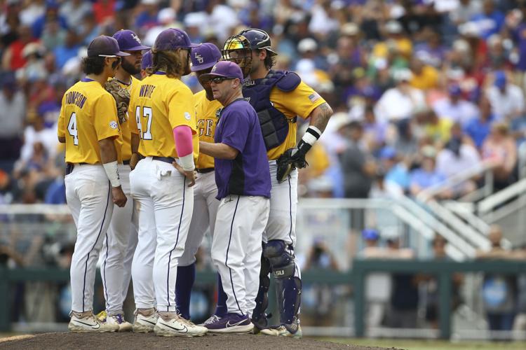 The College World Series: Omaha's $90 Million Tournament