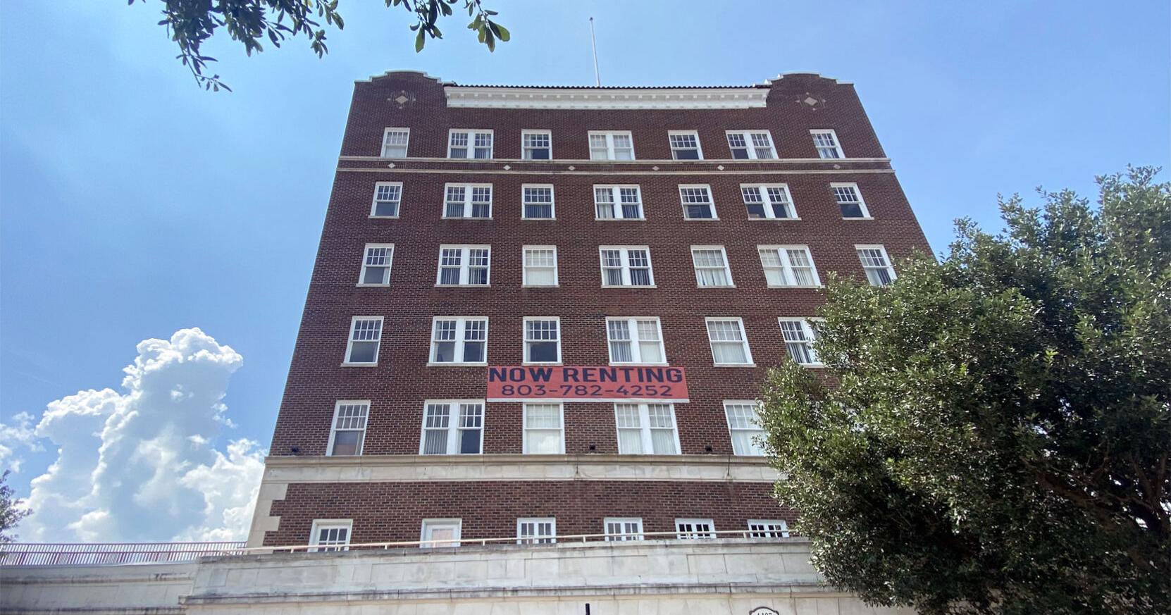 Historic Orangeburg hotel to house SCSU students - Vimarsana News