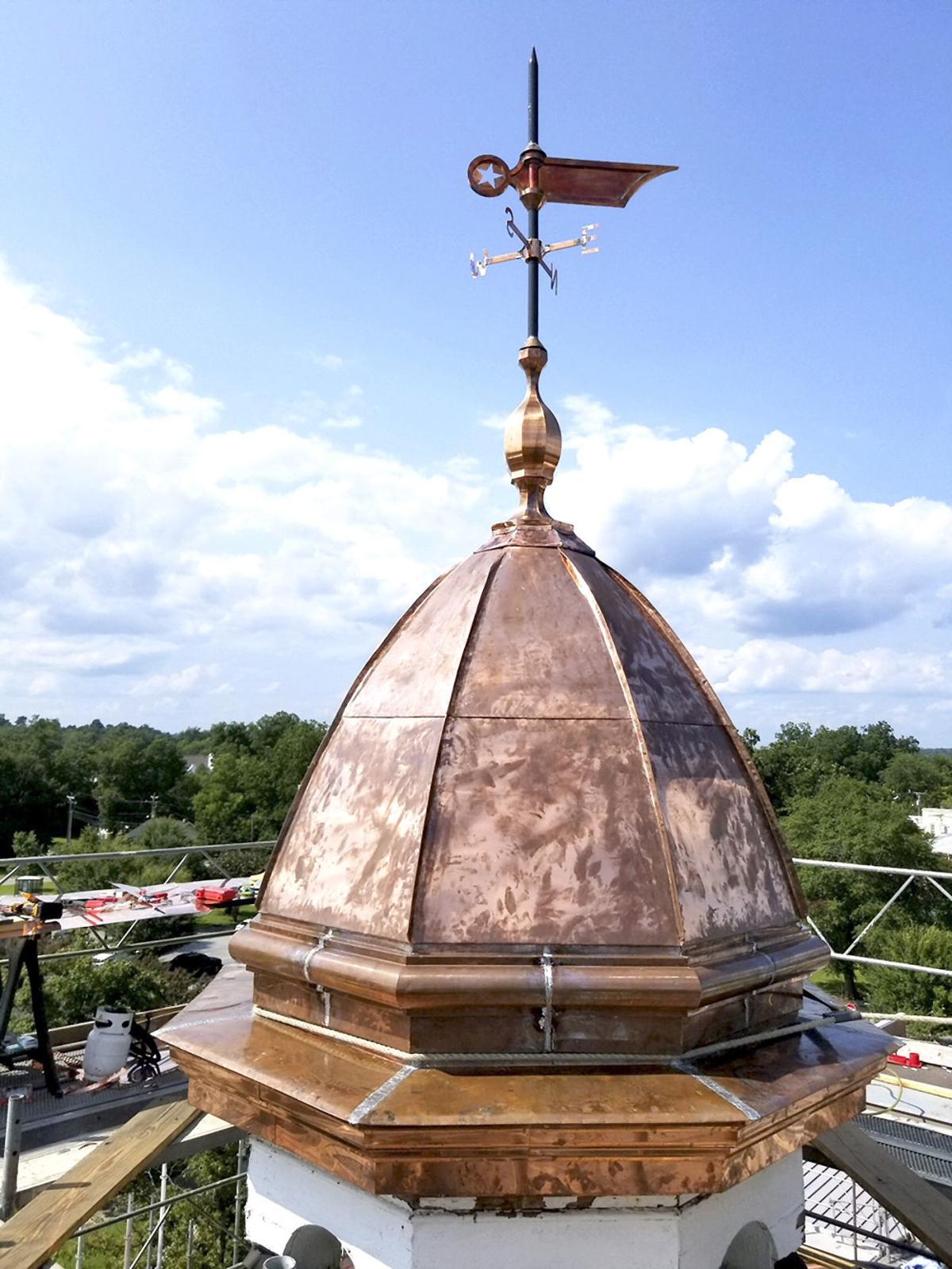 Calhoun courthouse ‘absolutely beautiful’; centuryold building gets 1.4M facelift Local