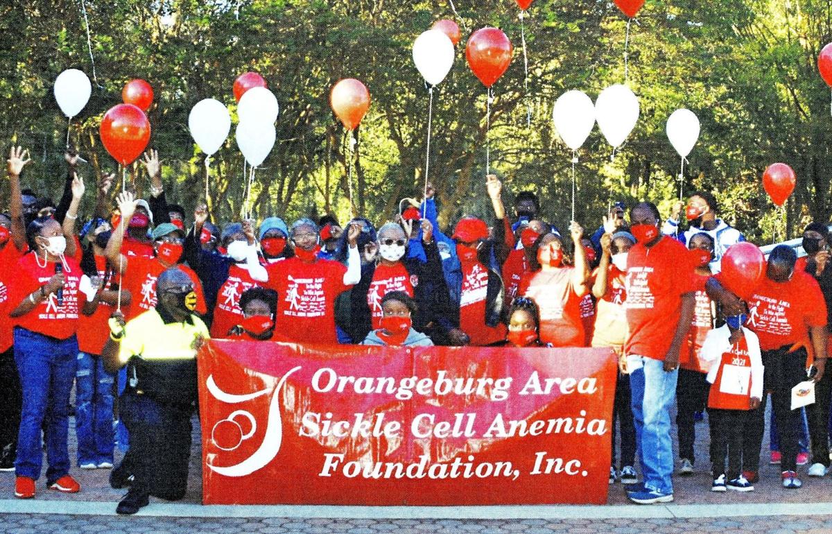 angeburg Area Sickle Cell Anemia Foundation Inc.