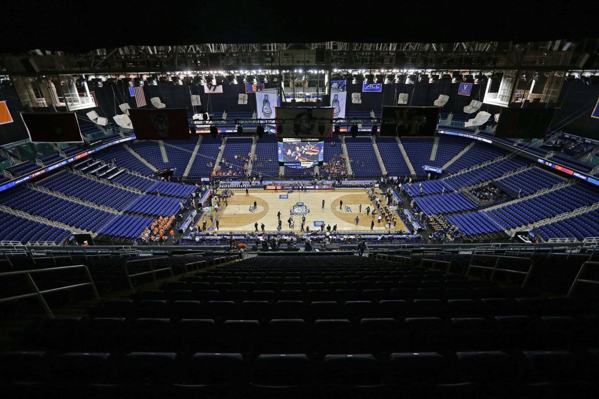 Acc Sec Others End Tournaments Ncaa Tournament Could Be Next