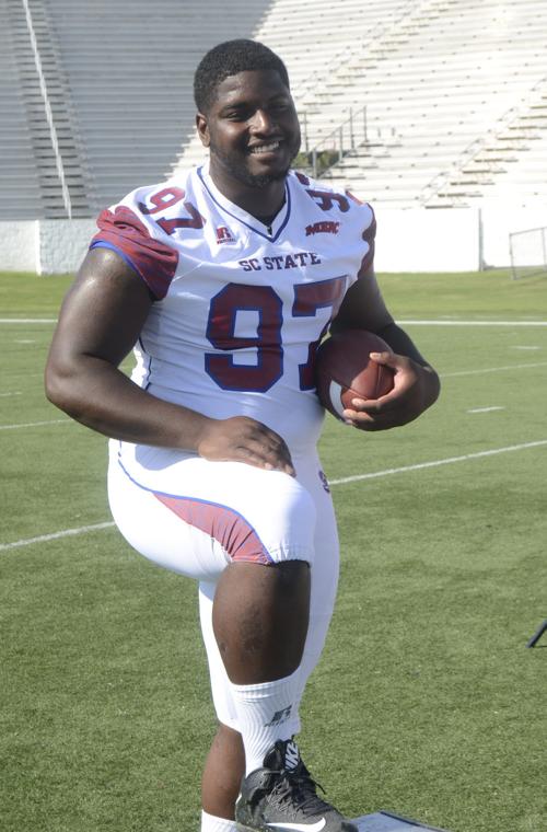 SCSU's Hargrave drafted by Steelers Sports