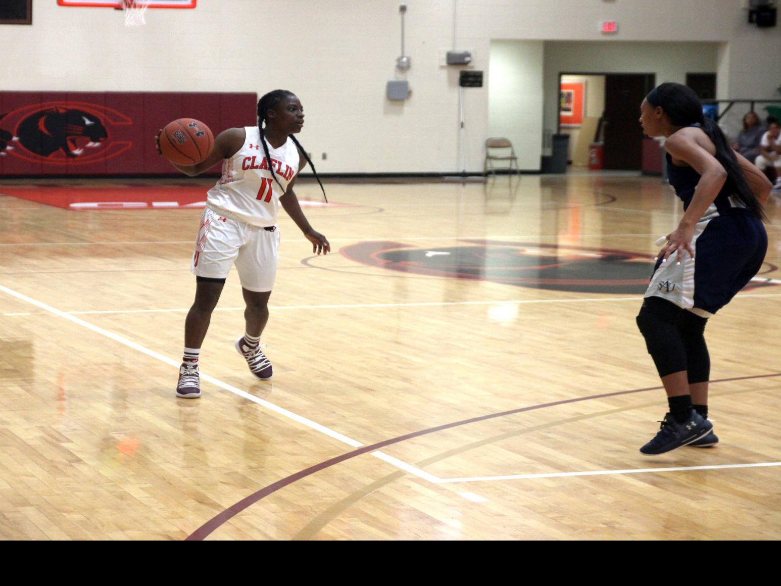 Claflin Women Lady Panthers Fall To Stillman Claflin Thetandd Com