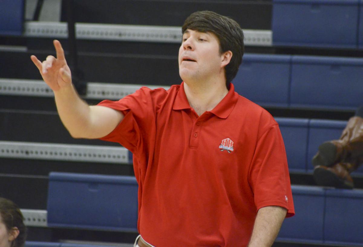 Orangeburg Prep names HHA's Mike Nelson new basketball coach