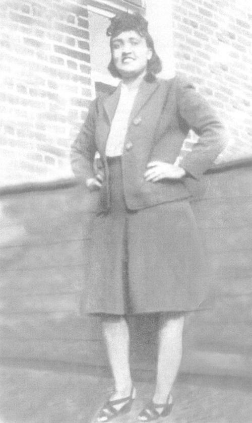 Henrietta Lacks She Lives Within All Americans Black History Month Thetandd Com