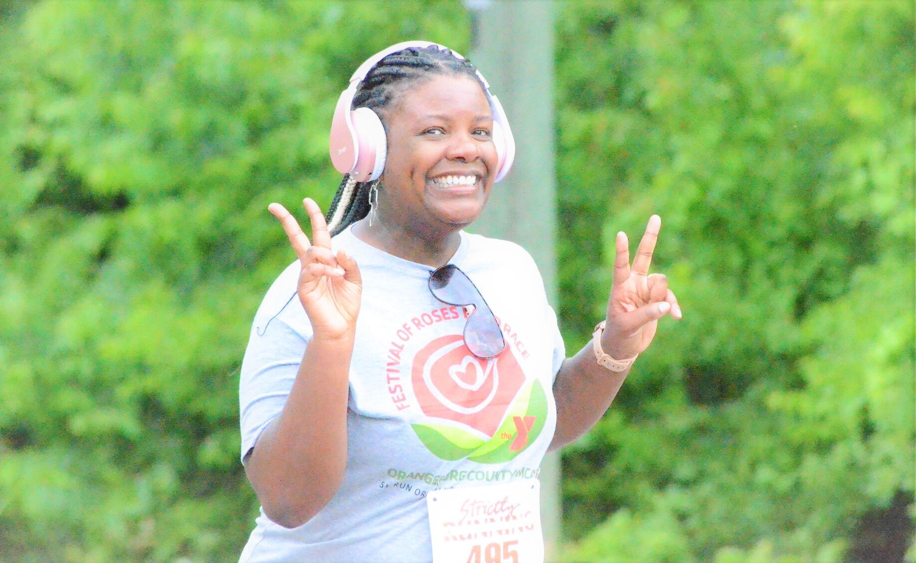 ORANGEBURG FESTIVAL OF ROSES: Blythewood's Jarvis Takes First Place In 5K