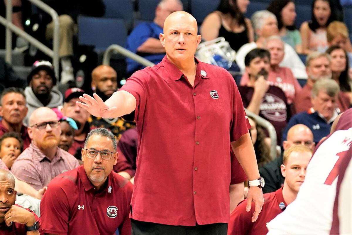 UMass hires Frank Martin as new basketball coach