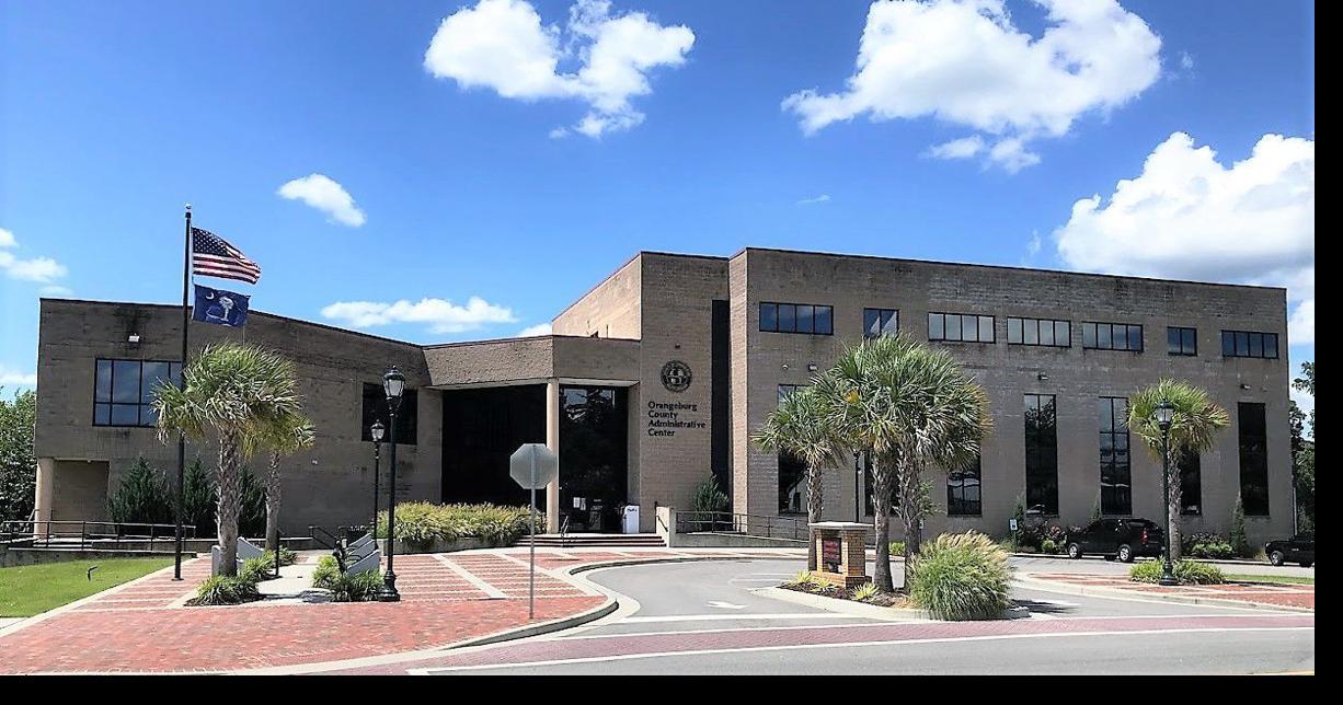 Orangeburg County considers tax increase; extra money to pay for