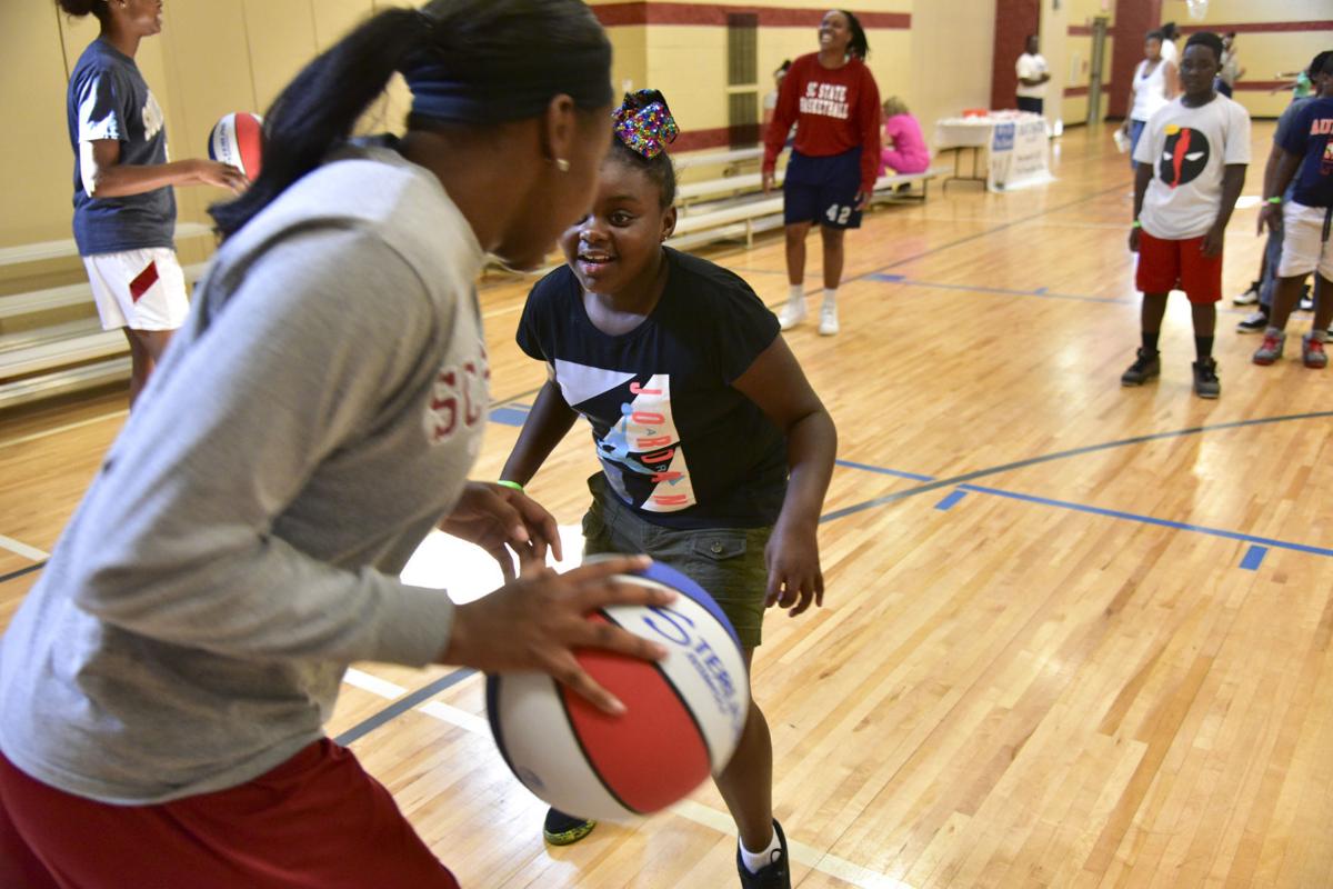 Garvin Back to School Basketball Bash