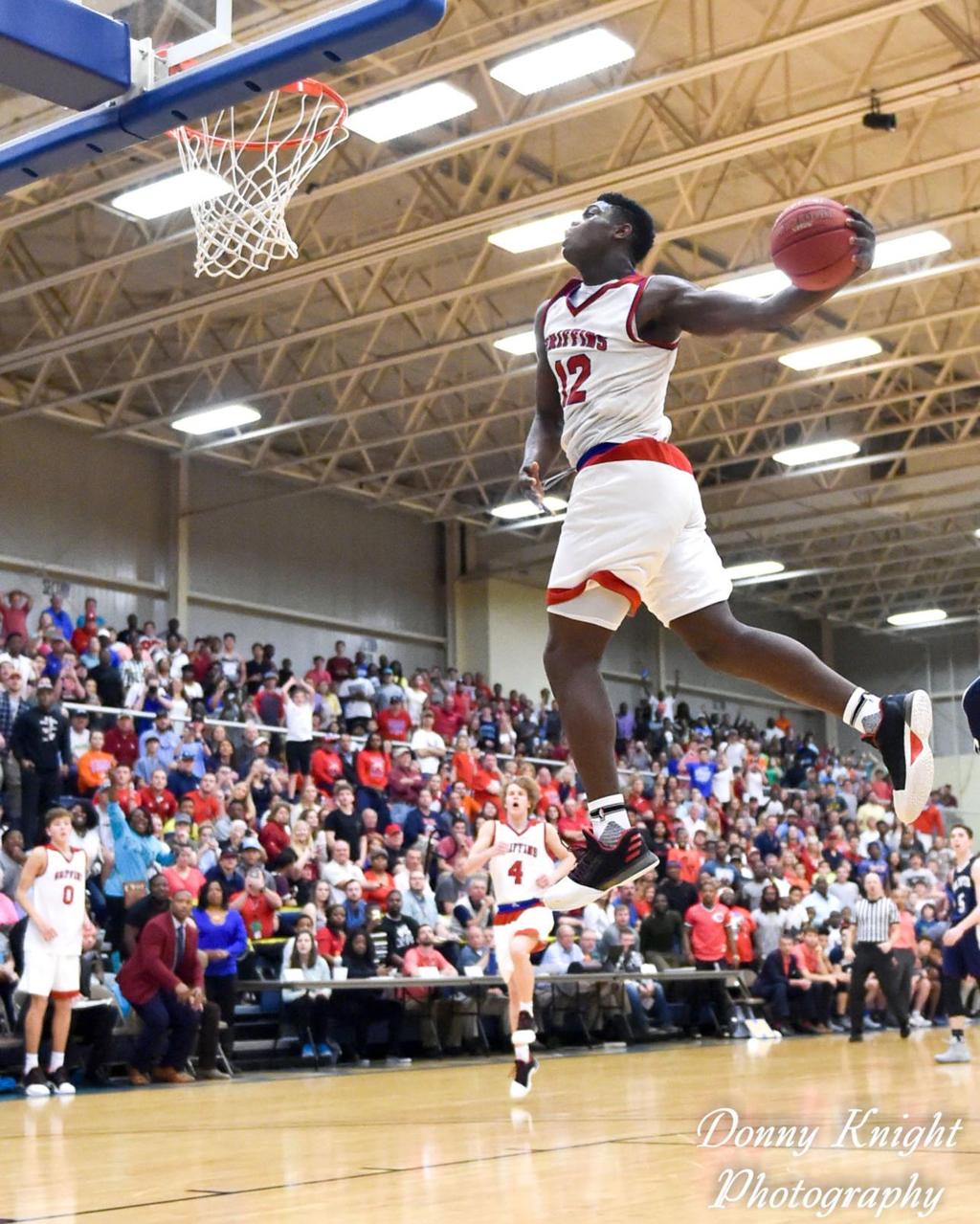 S C Notebook Zion Williamson Proud Of Usc Sports Thetandd Com