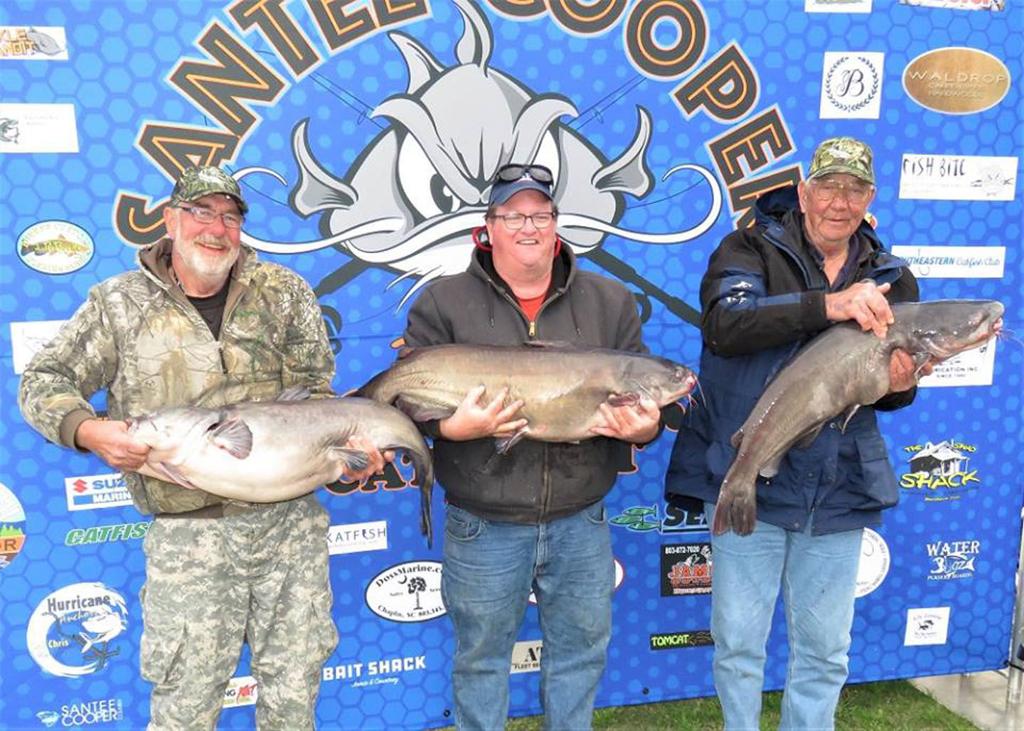 Big Fish On Big Weekend At Santee Local Thetandd Com
