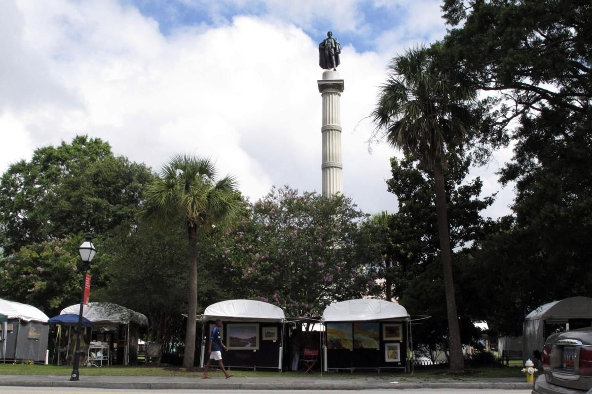 Protected Monuments-South Carolina