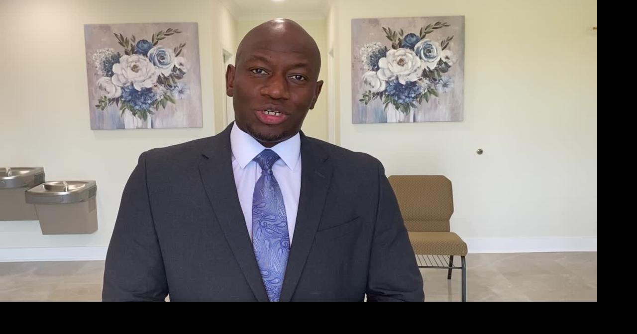 Middleton Mortuary CEO Myron Middleton talks about opening new