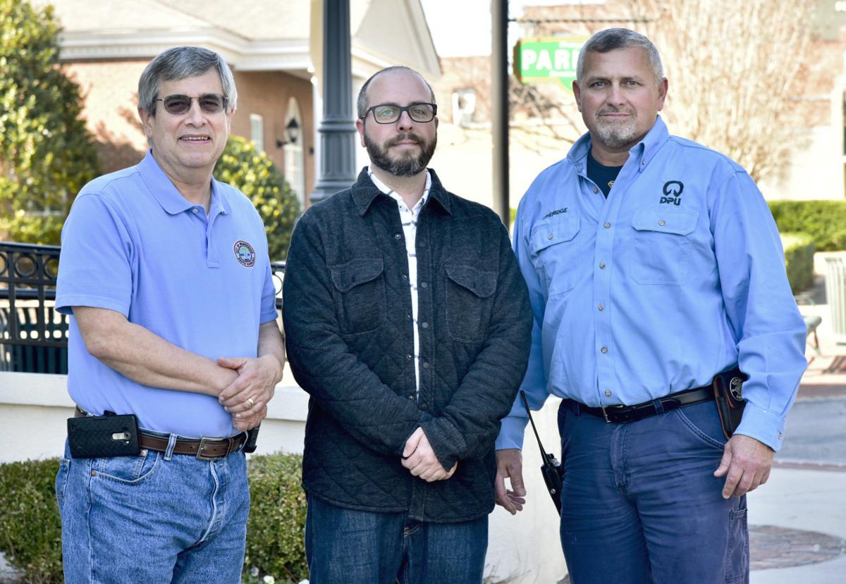 City, DPU present Employee of the Year awards