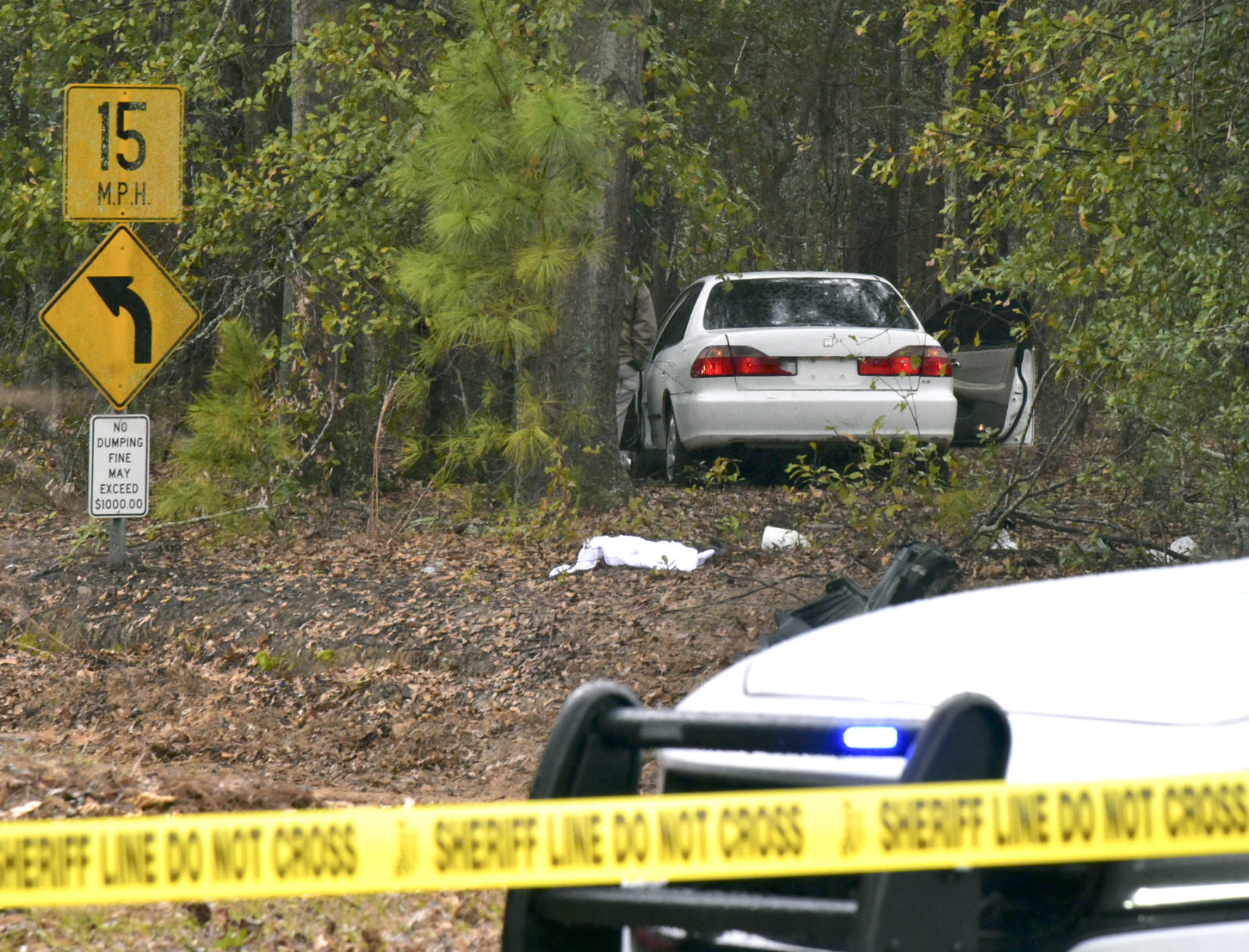 Orangeburg County Sheriff: Crash Victim Had Gunshot Wound; Public’s ...